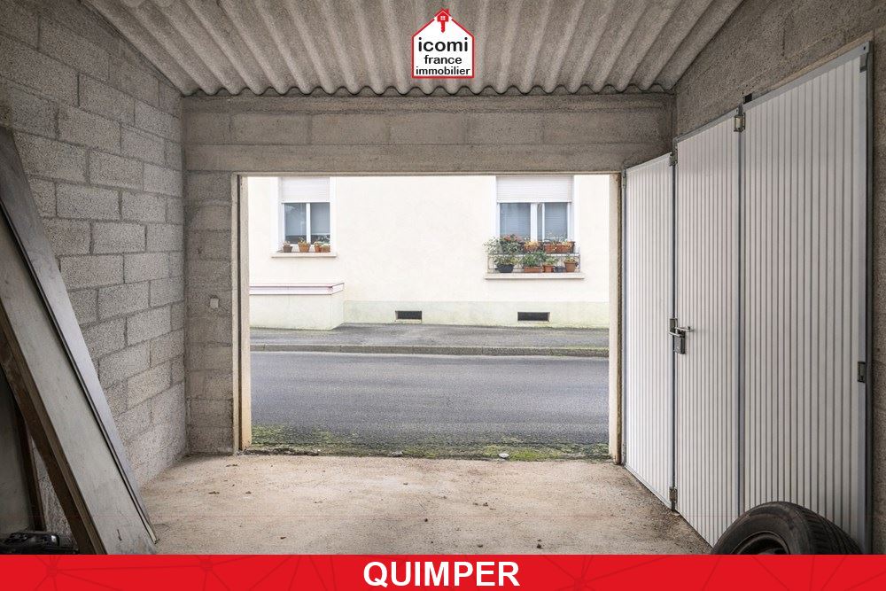 A VENDRE - GARAGE - 15M² - PORTE RECENTE - 28 AVENUE DES GLENANS - RARE SUR LE MARCHE